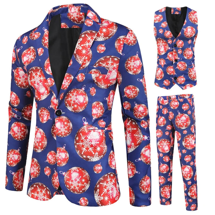 Lunero Eindhoven™ Frosty Pak | 3-delig pak speciaal voor de feestdagen!