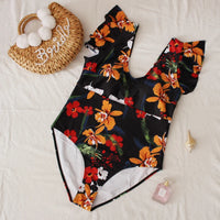 Lunero Eindhoven™ Sterre Plus-Size Badpak | Vrolijk & Flatterend