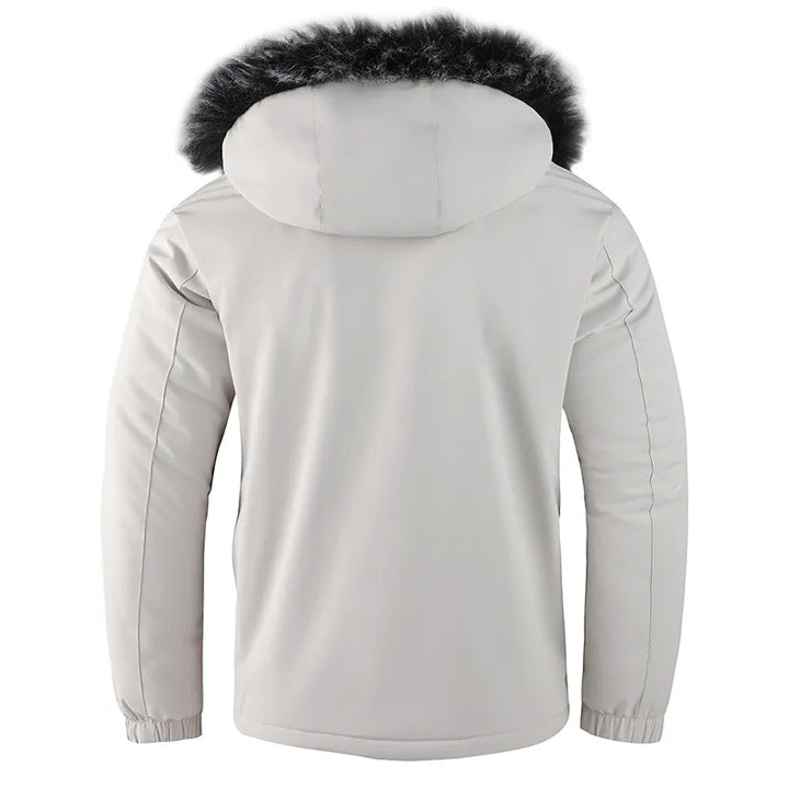 Lunero Eindhoven™ Frost Guard Pro Winterjas | Warme jas voor outdoor avontuur