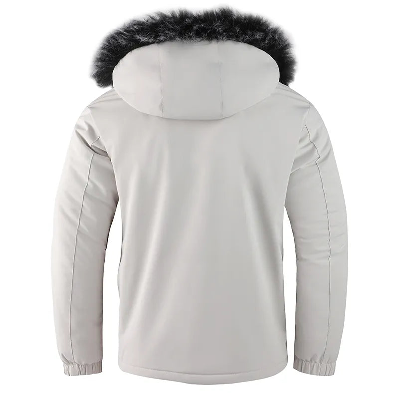 Lunero Eindhoven™ Frost Guard Pro Winterjas | Warme jas voor outdoor avontuur