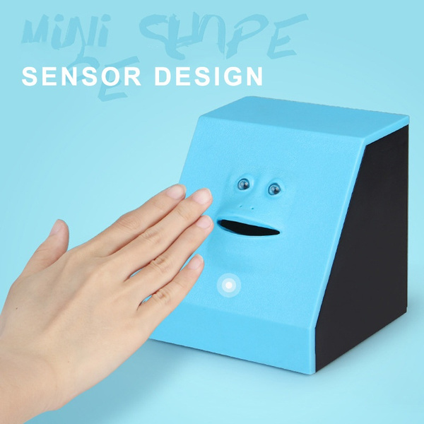 Interactieve Spaarpot – MunchiBank