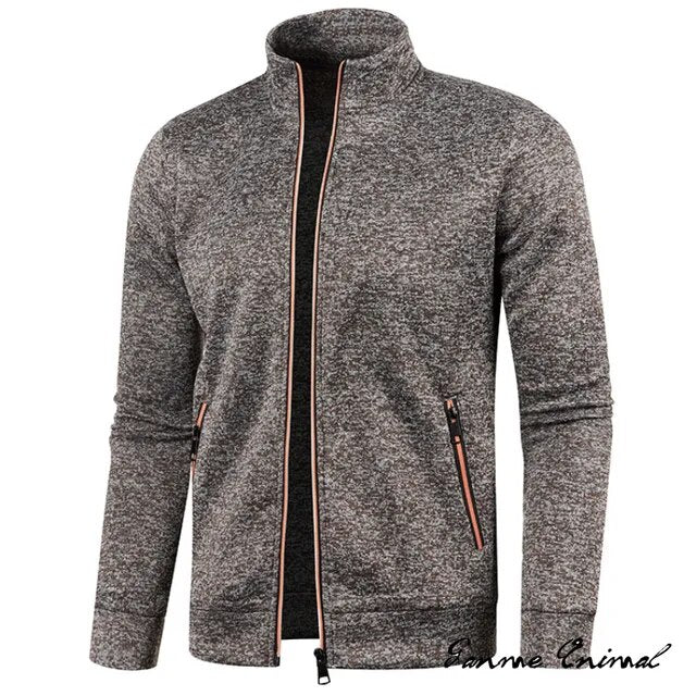 Lunero Eindhoven™ Sweatvest | Sweatshirt met omgeslagen kraag