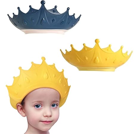 Shampoo- en Waterbeschermerset voor Kinderen – SplashHalo