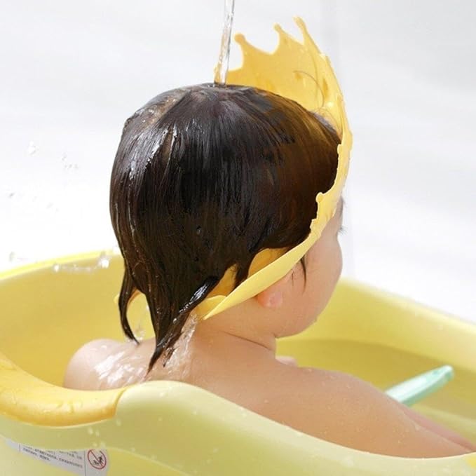 Shampoo- en Waterbeschermerset voor Kinderen – SplashHalo