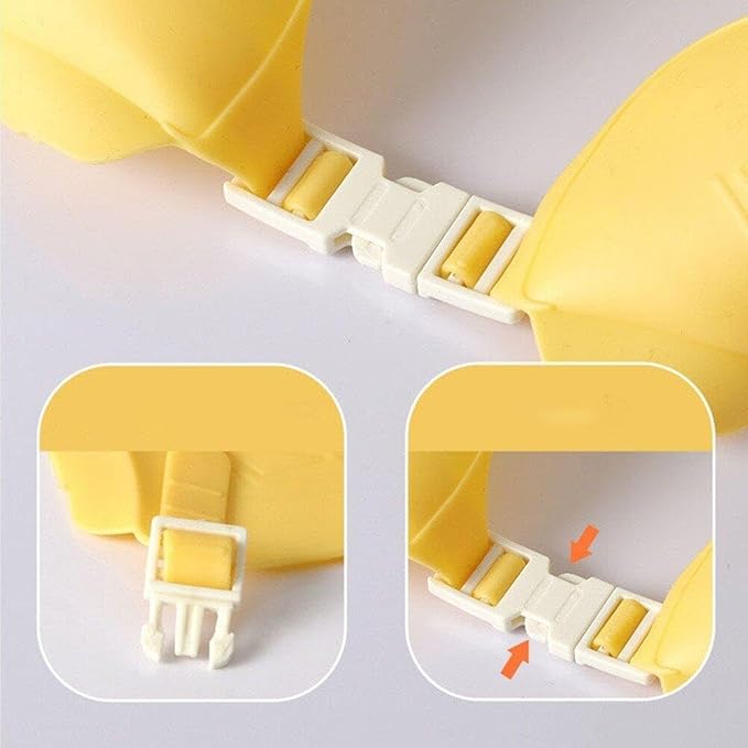 Shampoo- en Waterbeschermerset voor Kinderen – SplashHalo