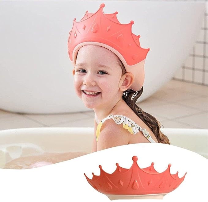 Shampoo- en Waterbeschermerset voor Kinderen – SplashHalo