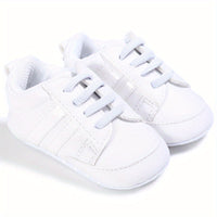 Baby Instapsneakers - Riley | Comfortabele Eerste schoentjes