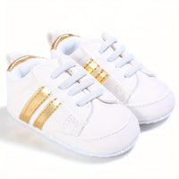 Baby Instapsneakers - Riley | Comfortabele Eerste schoentjes