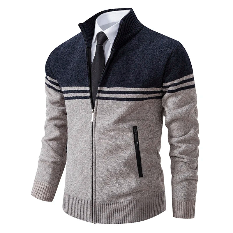 Lunero Eindhoven™ JokerKnit Vest | Comfortabel en warm vest voor elk moment