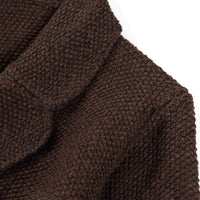 Lunero Eindhoven™ Sweatercoat | Casual gebreid vest