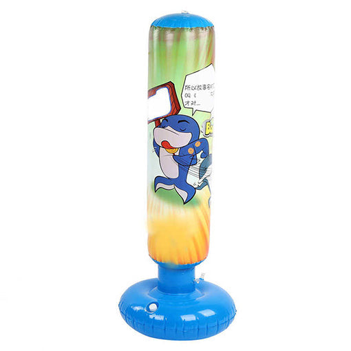 Opblaasbare Kinderbokszak – PunchyPal