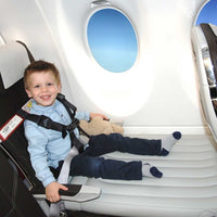 Kinder Luchtbed voor Ultiem Reizen en Comfort - JetNap