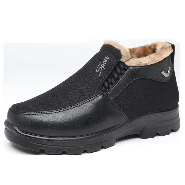 Lunero Eindhoven™ SnugFit Winterschoenen | De perfecte winterschoenen