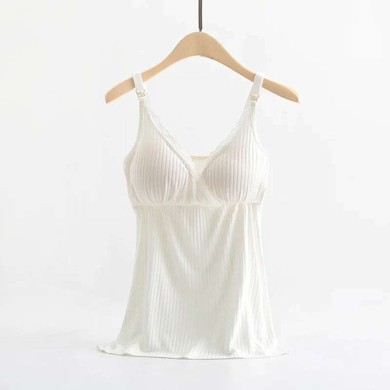 Lunero Eindhoven™ Monique Voedingstop | Comfortabel & Praktisch