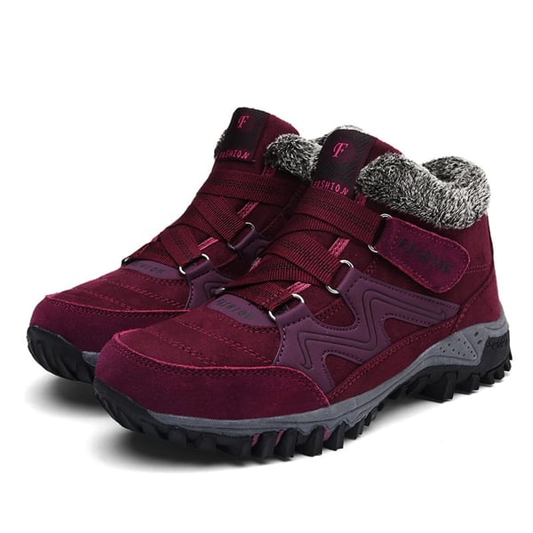 Unisex Winterboots Aspen | Waterdicht, Warm en Antislip