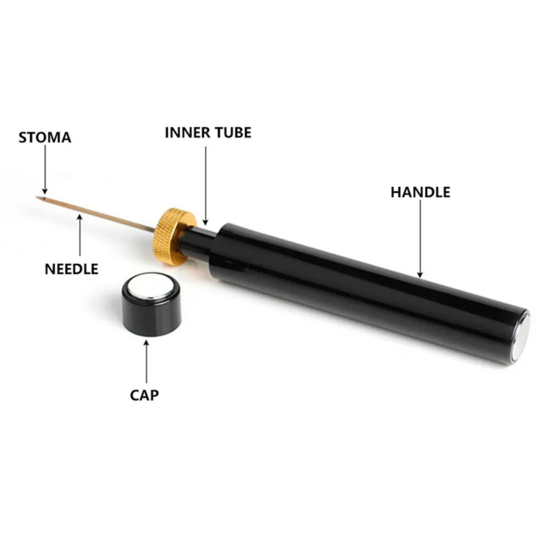 Luchtdruk Wijnopener - CorkEase