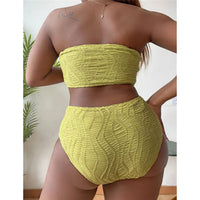 Lunero Eindhoven™ Trisha Plus-Size Bikini | Trendy & Comfortabel