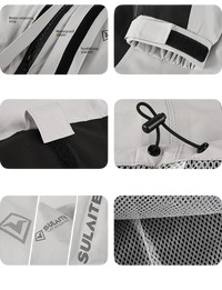 Waterdicht Uniseks Regenpak – Stormex