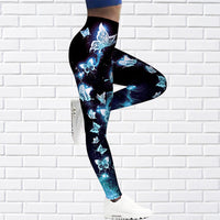 Lunero Eindhoven™ Cece Plus Size Yoga Legging | Stijlvol & Comfortabel