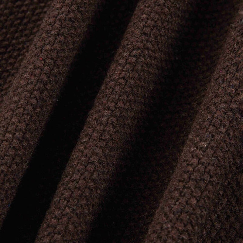 Lunero Eindhoven™ Sweatercoat | Casual gebreid vest