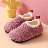 Cozy Kindersloffen | Warm en gevoerde sloffen voor kleine kinderen