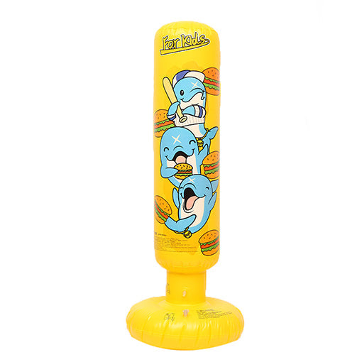 Opblaasbare Kinderbokszak – PunchyPal