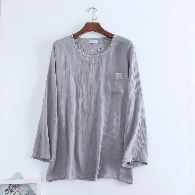 Lunero Eindhoven™ ComfyPlus Pyjama | Grote en gezellige katoenen pyjama