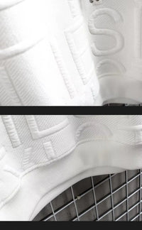 Lunero Eindhoven™ Jeroen Sweater | Trendy sweater met letterprint