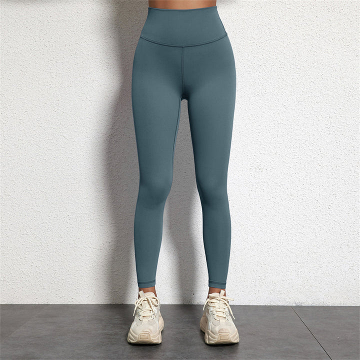 Lunero Eindhoven™ Petra Plus Size Yoga Legging | Stijlvol & Comfortabel