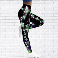 Lunero Eindhoven™ Cece Plus Size Yoga Legging | Stijlvol & Comfortabel