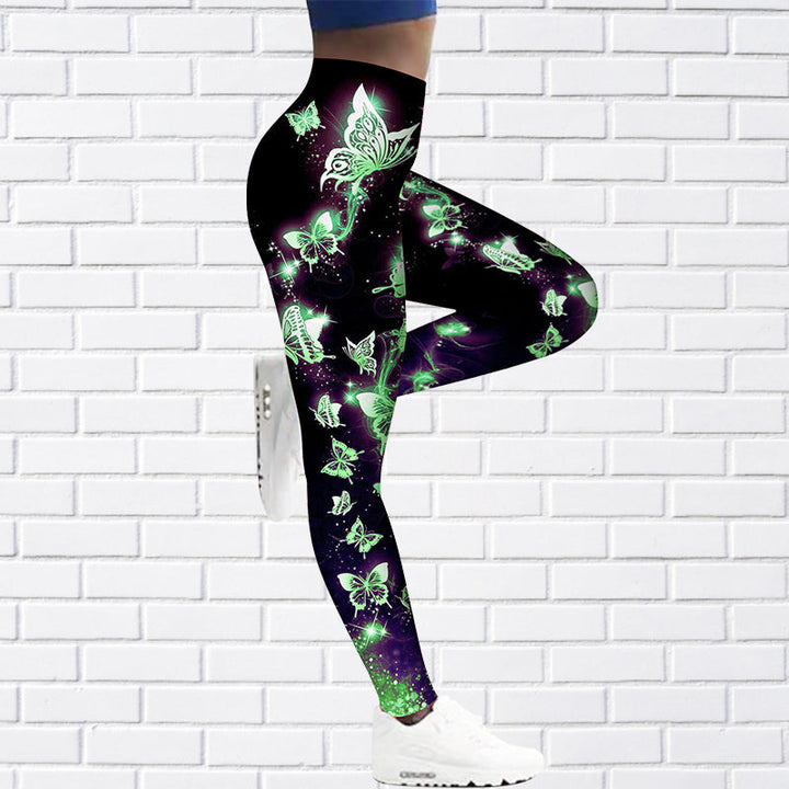 Lunero Eindhoven™ Cece Plus Size Yoga Legging | Stijlvol & Comfortabel