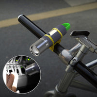 Zoombare LED-Zaklamp - LumaZoom