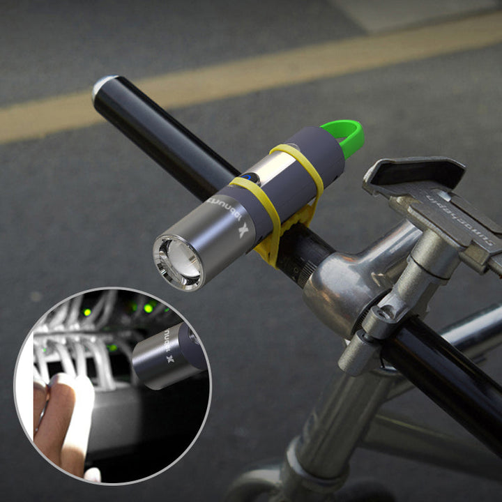 Zoombare LED-Zaklamp - LumaZoom