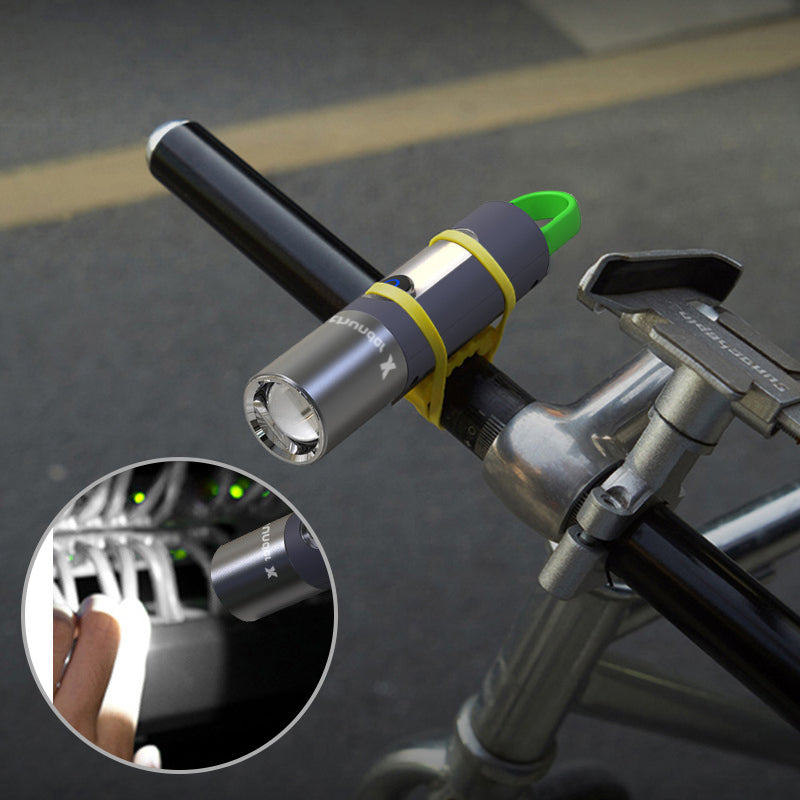 Zoombare LED-Zaklamp - LumaZoom