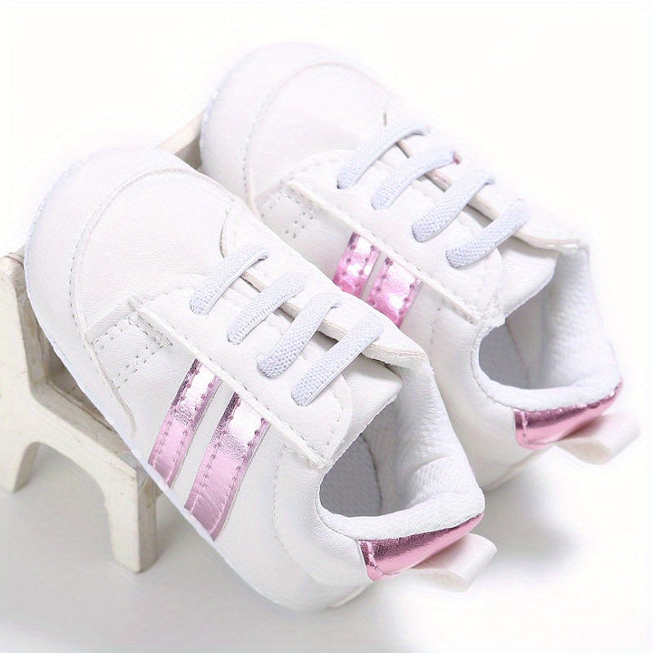 Baby Instapsneakers - Riley | Comfortabele Eerste schoentjes