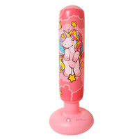 Opblaasbare Kinderbokszak – PunchyPal