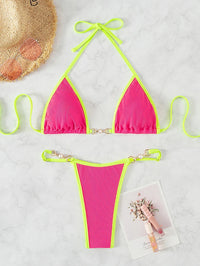 Lunero Eindhoven™ Lana Bikini | Braziliaans & Stijlvol