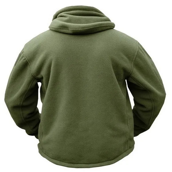 Lunero Eindhoven™ Combat Jas | Stoere jas voor al je outdoor activiteiten