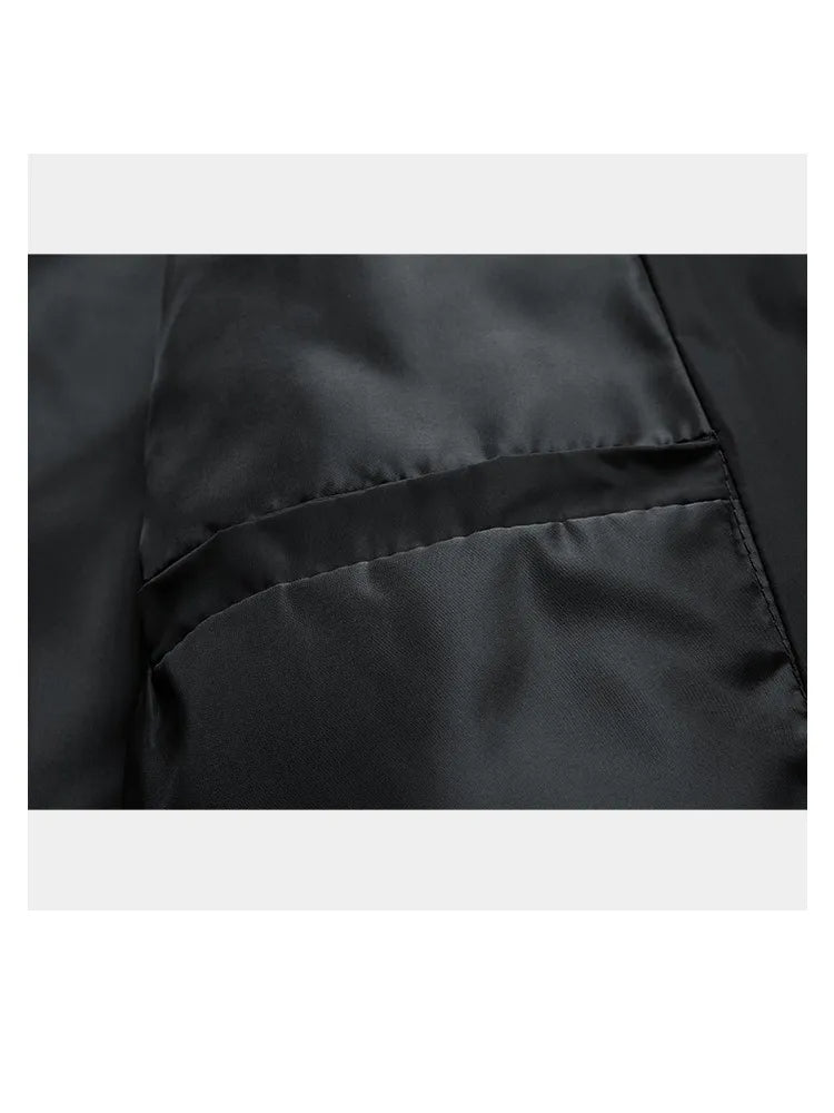 Lunero Eindhoven™ Jeroen Cotton Coat | Vederlichte wintermodejas