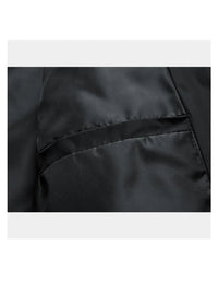 Lunero Eindhoven™ Jeroen Cotton Coat | Vederlichte wintermodejas