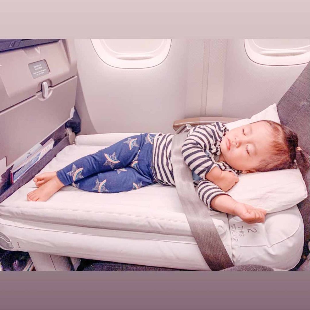 Kinder Luchtbed voor Ultiem Reizen en Comfort - JetNap