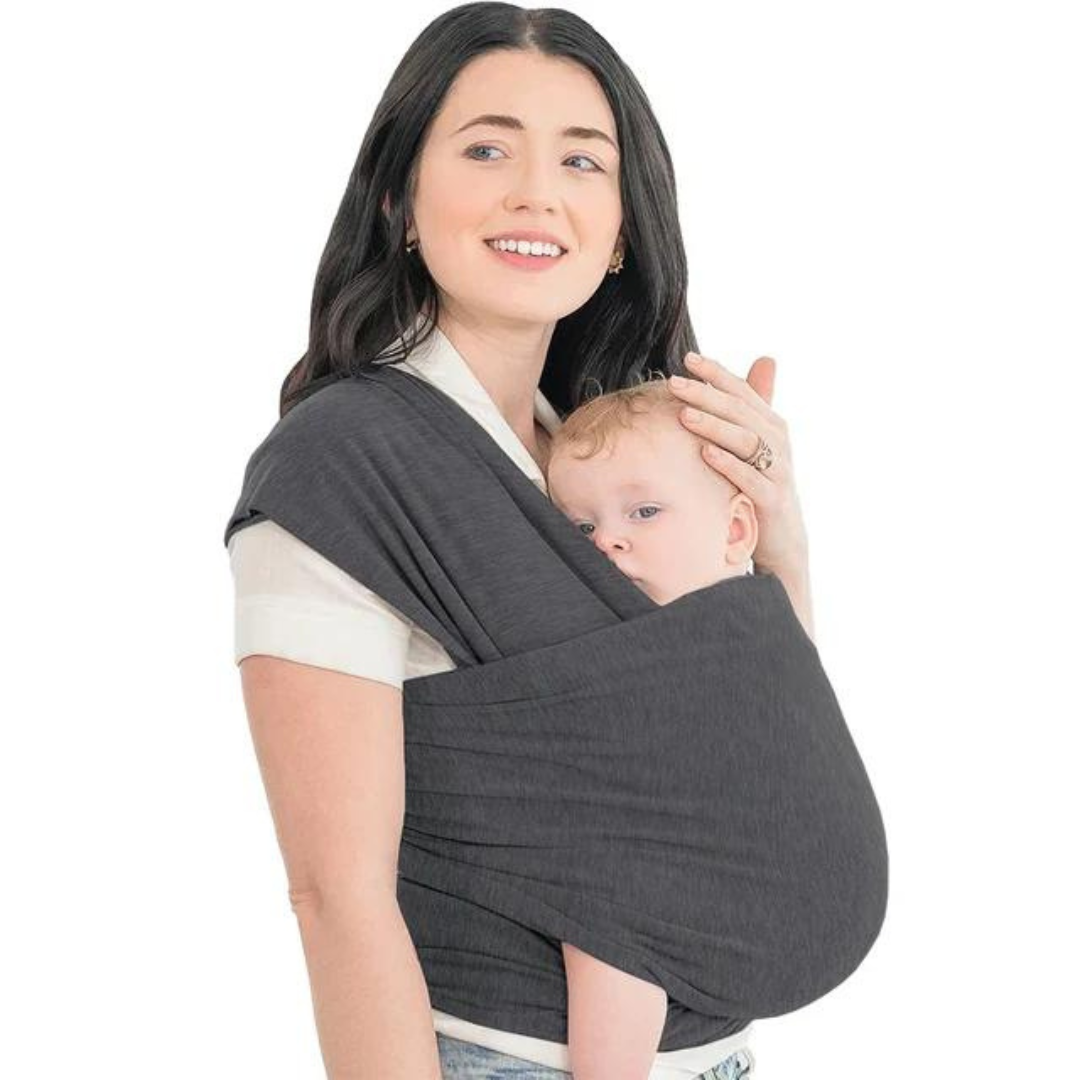 Draag in Vertrouwen met Sulo – Ergonomische Baby Draagdoek