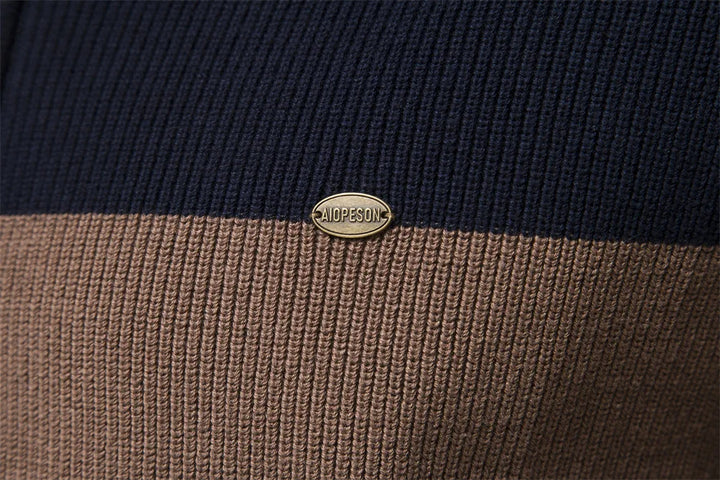 Lunero Eindhoven™ Gerben Retro Vest | Trendy vest in Euro-stijl