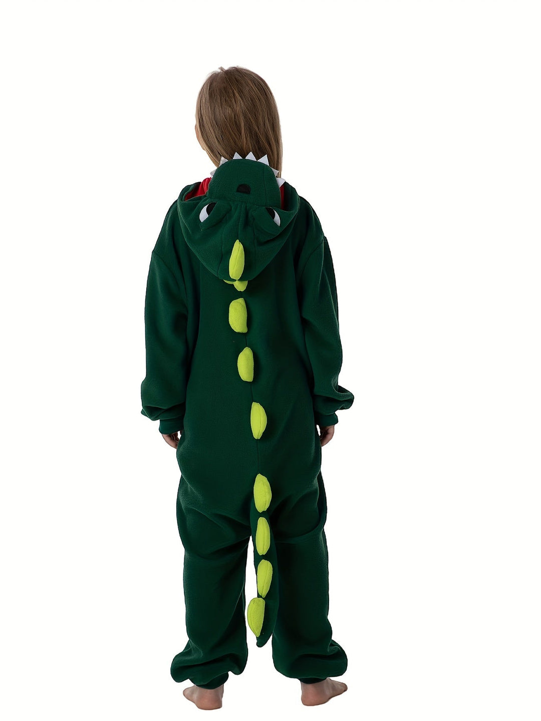 Drakenkostuum Kind – Flamzy