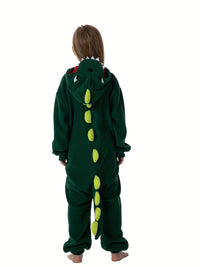 Drakenkostuum Kind – Flamzy