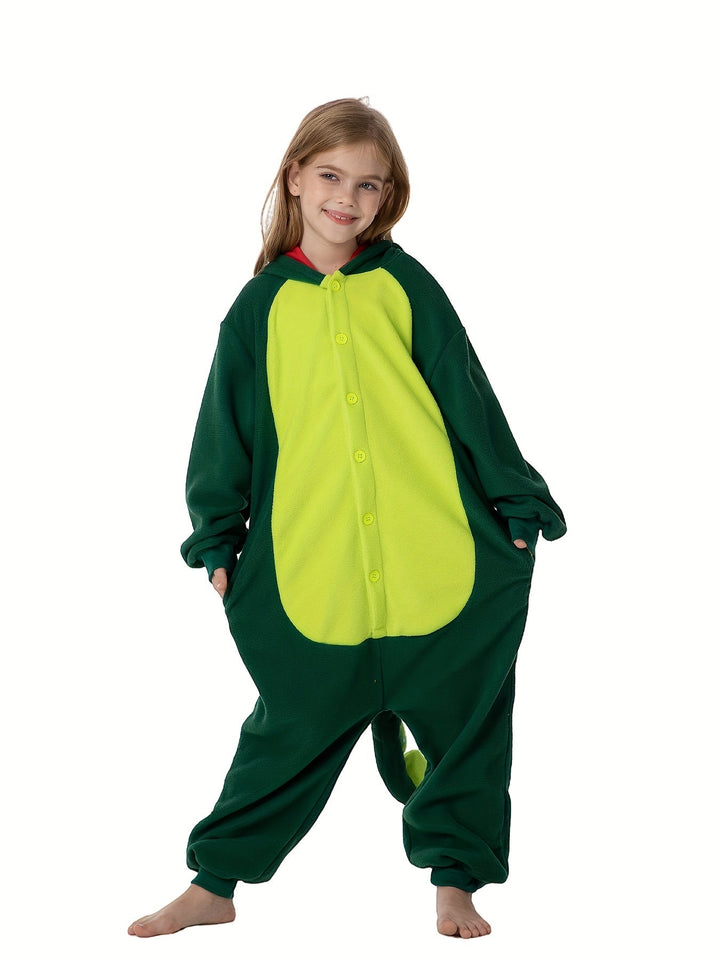 Drakenkostuum Kind – Flamzy