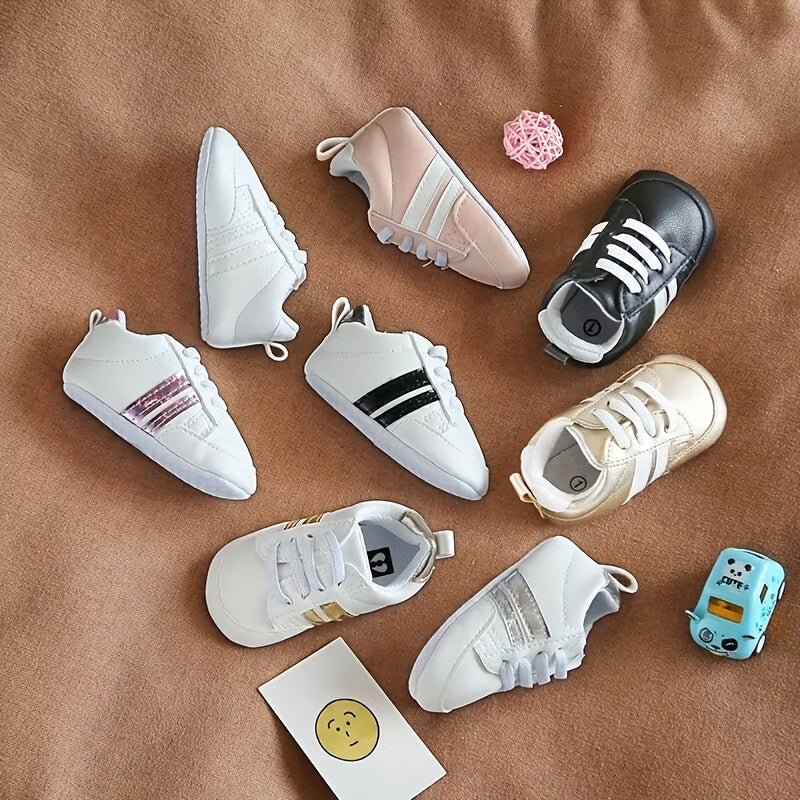 Baby Instapsneakers - Riley | Comfortabele Eerste schoentjes