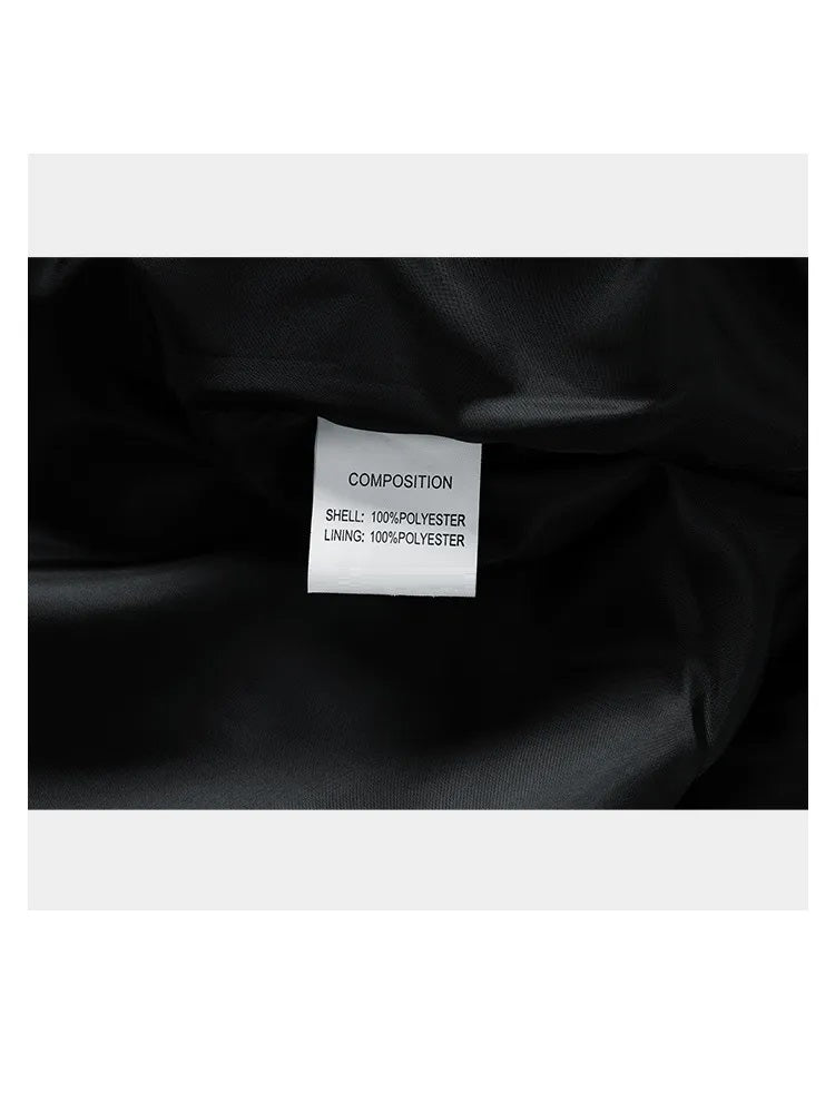 Lunero Eindhoven™ Jeroen Cotton Coat | Vederlichte wintermodejas