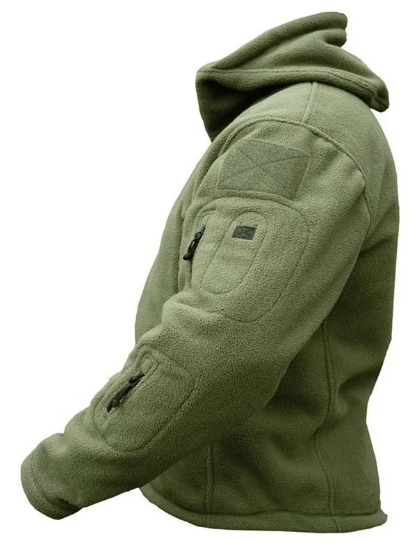 Lunero Eindhoven™ Combat Jas | Stoere jas voor al je outdoor activiteiten