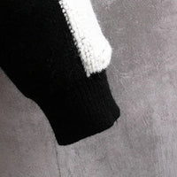 Lunero Eindhoven™ Luxe Plaid Trui | Zachte warme trui van kasjmier